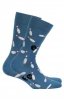 Skarpety Gatta U94.N03 Perfect Man Casual wzorowane 39-47
